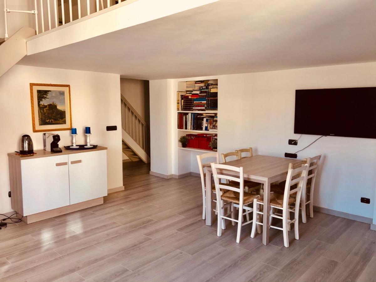 Heart Of Rome Vatican Deluxe New Apartment 1Gb Wifi Luaran gambar