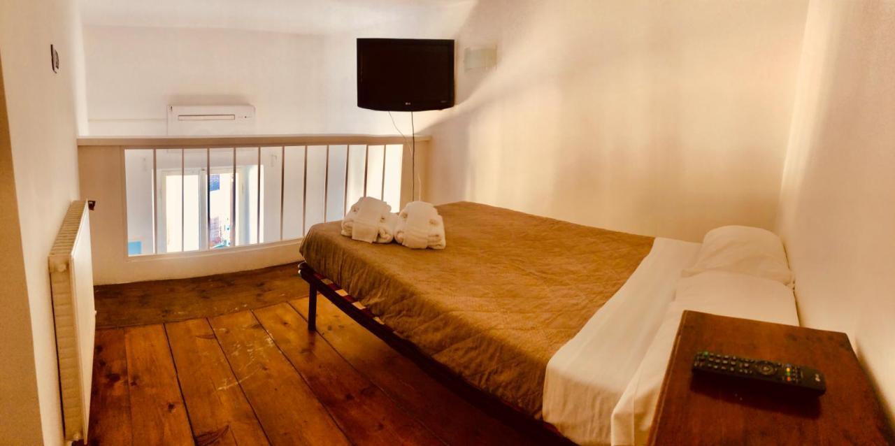 Heart Of Rome Vatican Deluxe New Apartment 1Gb Wifi Luaran gambar
