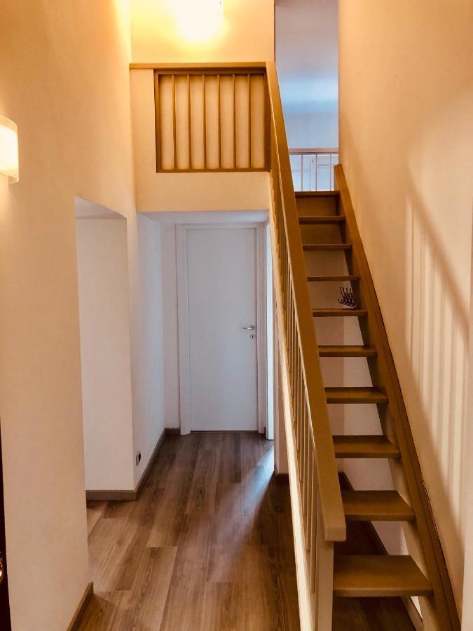 Heart Of Rome Vatican Deluxe New Apartment 1Gb Wifi Luaran gambar