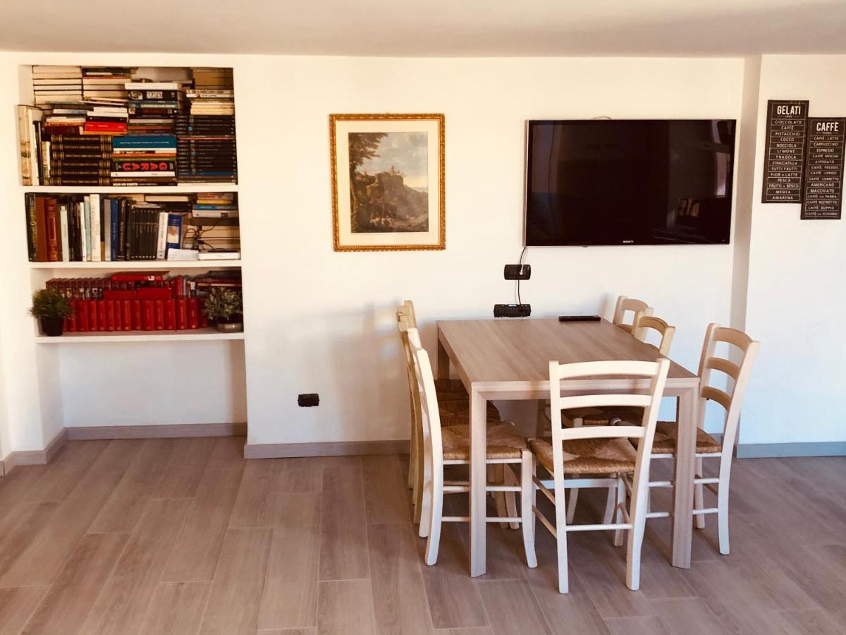 Heart Of Rome Vatican Deluxe New Apartment 1Gb Wifi Luaran gambar