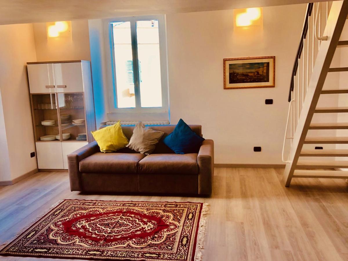 Heart Of Rome Vatican Deluxe New Apartment 1Gb Wifi Luaran gambar