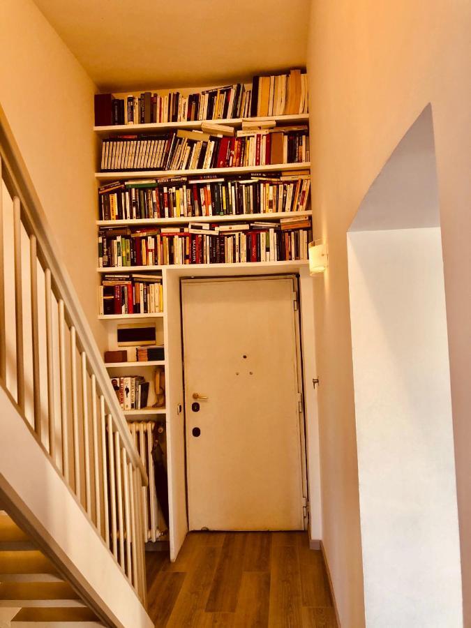 Heart Of Rome Vatican Deluxe New Apartment 1Gb Wifi Luaran gambar